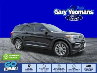 Ford Explorer 2023 Limited 4 puertas SUV