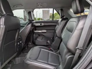 Ford Explorer 2023 Limited 4 puertas SUV