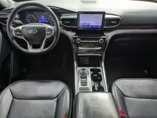 Ford Explorer 2023 Limited 4 puertas SUV