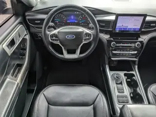 Ford Explorer 2023 Limited 4 puertas SUV