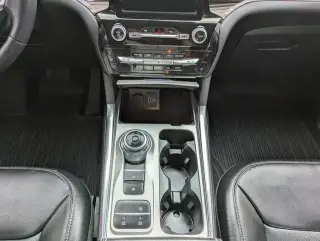 Ford Explorer 2023 Limited 4 puertas SUV