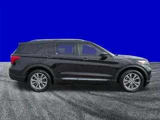 Ford Explorer 2023 Limited 4 puertas SUV
