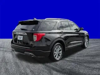 Ford Explorer 2023 Limited 4 puertas SUV