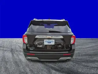Ford Explorer 2023 Limited 4 puertas SUV