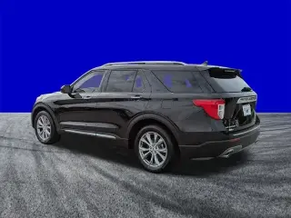 Ford Explorer 2023 Limited 4 puertas SUV