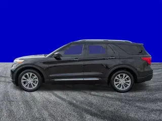 Ford Explorer 2023 Limited 4 puertas SUV