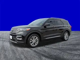 Ford Explorer 2023 Limited 4 puertas SUV