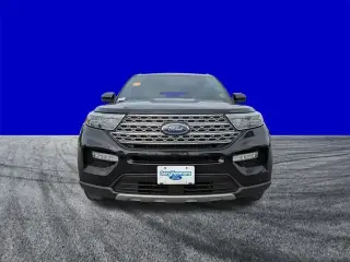 Ford Explorer 2023 Limited 4 puertas SUV