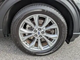 Ford Explorer 2023 Limited 4 puertas SUV