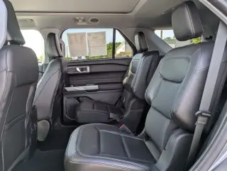 Ford Explorer 2023 AWD XLT 4 puertas SUV