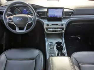 Ford Explorer 2023 AWD XLT 4 puertas SUV