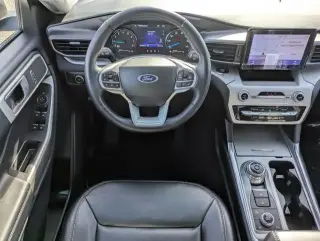 Ford Explorer 2023 AWD XLT 4 puertas SUV