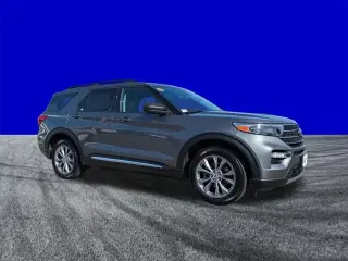 Ford Explorer 2023 AWD XLT 4 puertas SUV