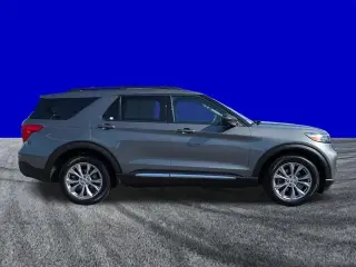 Ford Explorer 2023 AWD XLT 4 puertas SUV