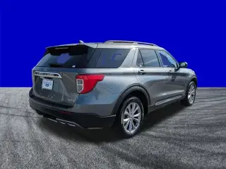 Ford Explorer 2023 AWD XLT 4 puertas SUV