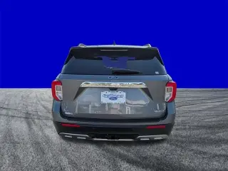 Ford Explorer 2023 AWD XLT 4 puertas SUV