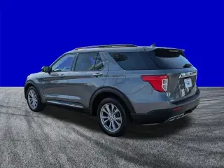 Ford Explorer 2023 AWD XLT 4 puertas SUV