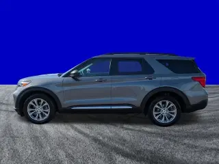 Ford Explorer 2023 AWD XLT 4 puertas SUV