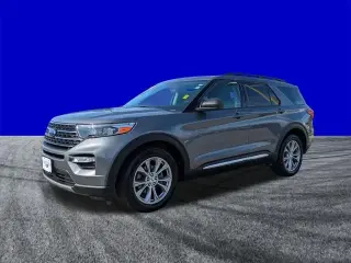 Ford Explorer 2023 AWD XLT 4 puertas SUV
