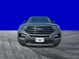 Ford Explorer 2023 AWD XLT 4 puertas SUV