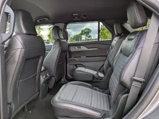 Ford Explorer 2026 ST-Line 4 puertas SUV