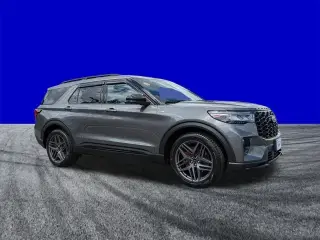 Ford Explorer 2026 ST-Line 4 puertas SUV