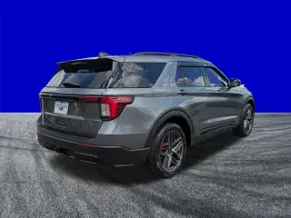Ford Explorer 2026 ST-Line 4 puertas SUV