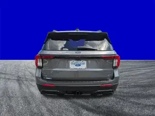 Ford Explorer 2026 ST-Line 4 puertas SUV