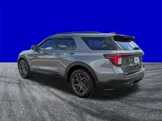 Ford Explorer 2026 ST-Line 4 puertas SUV