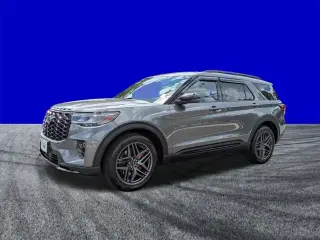 Ford Explorer 2026 ST-Line 4 puertas SUV