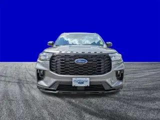 Ford Explorer 2026 ST-Line 4 puertas SUV