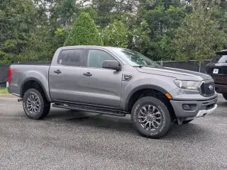 Ford Ranger 2021 4x4 XLT 4 puertas SuperCrew con caja de 5.1 pies