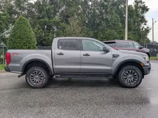 Ford Ranger 2021 4x4 XLT 4 puertas SuperCrew con caja de 5.1 pies