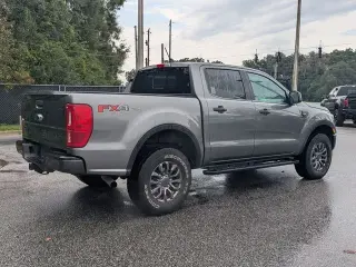 Ford Ranger 2021 4x4 XLT 4 puertas SuperCrew con caja de 5.1 pies