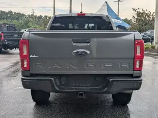 Ford Ranger 2021 4x4 XLT 4 puertas SuperCrew con caja de 5.1 pies