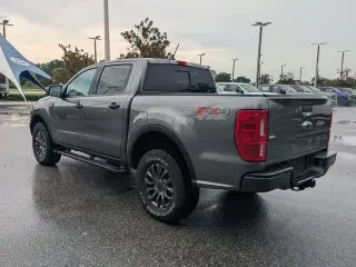 Ford Ranger 2021 4x4 XLT 4 puertas SuperCrew con caja de 5.1 pies