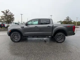 Ford Ranger 2021 4x4 XLT 4 puertas SuperCrew con caja de 5.1 pies