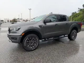 Ford Ranger 2021 4x4 XLT 4 puertas SuperCrew con caja de 5.1 pies