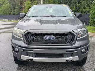 Ford Ranger 2021 4x4 XLT 4 puertas SuperCrew con caja de 5.1 pies