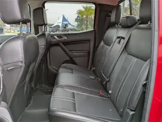 Ford Ranger 2022 4x4 Lariat 4 puertas SuperCrew 5.1 pies. SB