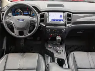 Ford Ranger 2022 4x4 Lariat 4 puertas SuperCrew 5.1 pies. SB