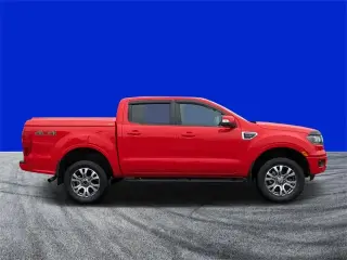 Ford Ranger 2022 4x4 Lariat 4 puertas SuperCrew 5.1 pies. SB