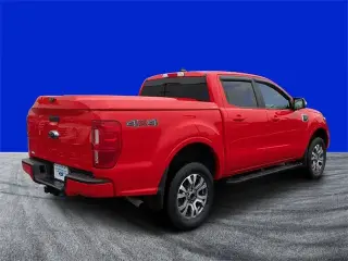 Ford Ranger 2022 4x4 Lariat 4 puertas SuperCrew 5.1 pies. SB
