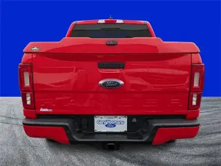 Ford Ranger 2022 4x4 Lariat 4 puertas SuperCrew 5.1 pies. SB