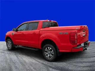 Ford Ranger 2022 4x4 Lariat 4 puertas SuperCrew 5.1 pies. SB