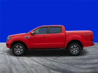 Ford Ranger 2022 4x4 Lariat 4 puertas SuperCrew 5.1 pies. SB