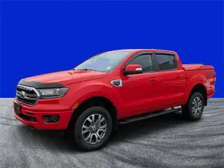 Ford Ranger 2022 4x4 Lariat 4 puertas SuperCrew 5.1 pies. SB
