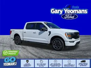Ford F-150 2023 4x2 XLT 4 puertas SuperCrew 5.5 pies SB