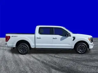 Ford F-150 2023 4x2 XLT 4 puertas SuperCrew 5.5 pies SB