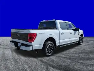 Ford F-150 2023 4x2 XLT 4 puertas SuperCrew 5.5 pies SB